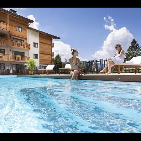 In With & Pool Samoens