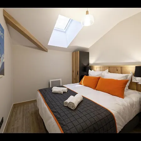 2 Pieces 4 Pers Confort Apartment