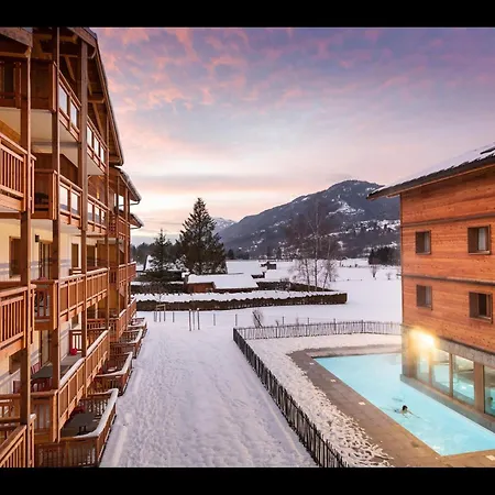 2 Pieces 4 Pers Confort * Samoens