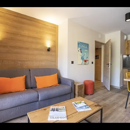 Apartment 2 Pieces 4 Pers Confort *