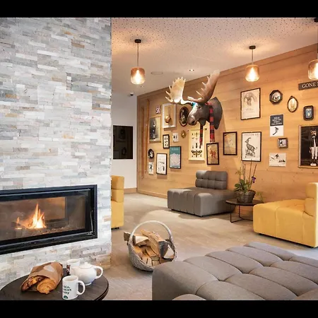 Apartment 2 Pieces 4 Pers Confort