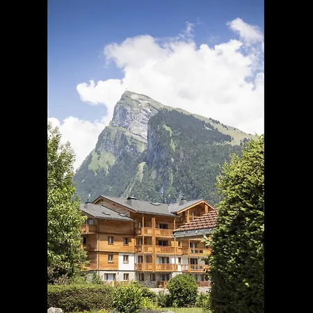 Apartment 2 Pieces 4 Pers Confort Samoens