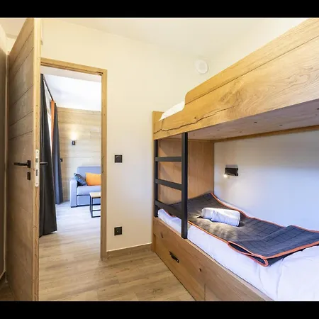 2 Pieces 4 Pers Confort * Samoens